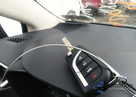 2022 Toyota Corolla Le z USA, uszkodzony, nr VIN 5YFEPMAE6NP331603